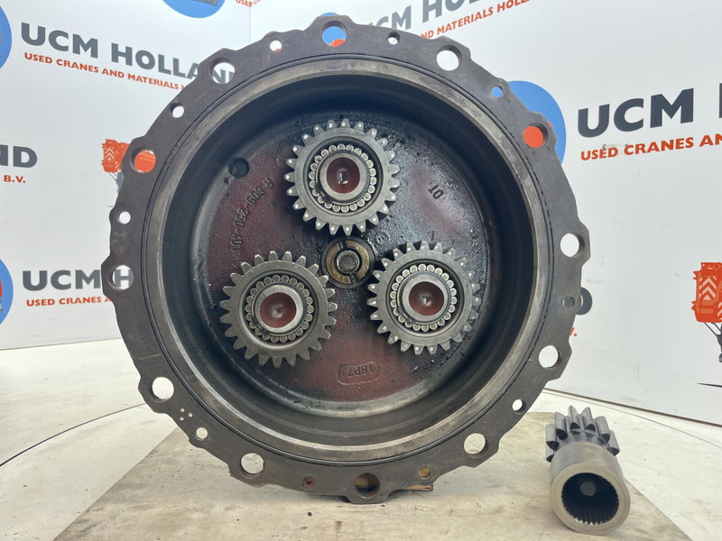 Grove GMK planetary gear 12-23-60-34-3pl-H135 - Suspension for Crane: picture 4 Grove GMK planetary gear 12-23-60-34-3pl-H135 - Suspension for Crane: picture 4