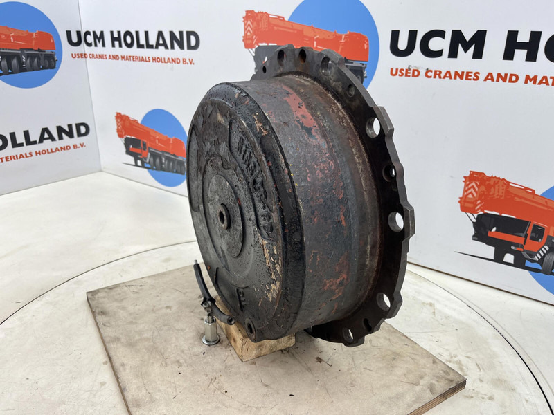Grove GMK planetary gear 12-23-60-34-3pl-H135 - Suspension for Crane: picture 2 Grove GMK planetary gear 12-23-60-34-3pl-H135 - Suspension for Crane: picture 2