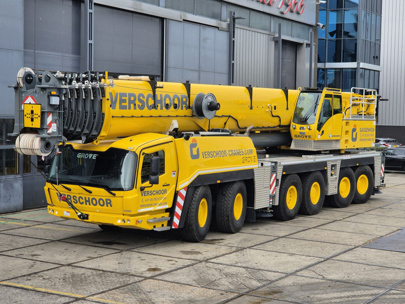 Grove Grove GMK 6300 L-1 - All terrain crane: picture 1 Grove Grove GMK 6300 L-1 - All terrain crane: picture 1