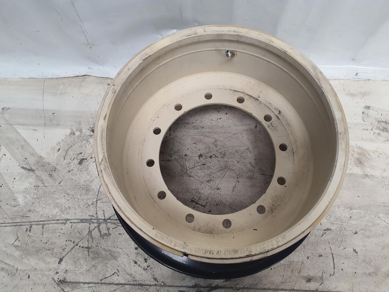 Grove Rim 525/80R25 12 20.5 3p - Rim: picture 2 Grove Rim 525/80R25 12 20.5 3p - Rim: picture 2