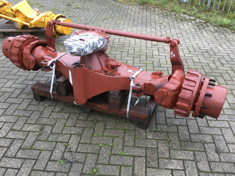 KESSLER axle 82.3982.3G - Rear axle for Crane: picture 2 KESSLER axle 82.3982.3G - Rear axle for Crane: picture 2