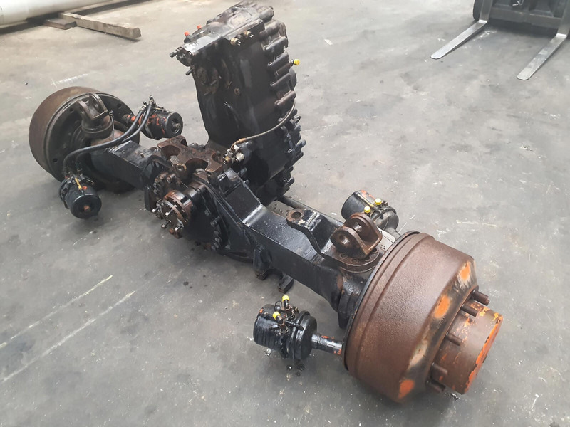 Kessler+CO AC 155 axle 2 - Drive shaft for Crane: picture 3 Kessler+CO AC 155 axle 2 - Drive shaft for Crane: picture 3