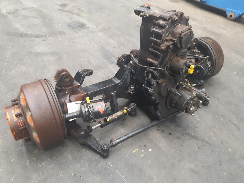 Kessler+CO AC 155 axle 2 - Drive shaft for Crane: picture 2 Kessler+CO AC 155 axle 2 - Drive shaft for Crane: picture 2