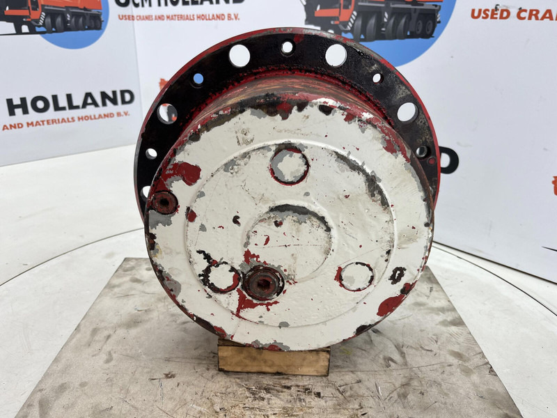 Kessler+CO LTM 1090 planetary gear 22-25-74-40-3pl-H136 - Suspension for Crane: picture 1 Kessler+CO LTM 1090 planetary gear 22-25-74-40-3pl-H136 - Suspension for Crane: picture 1