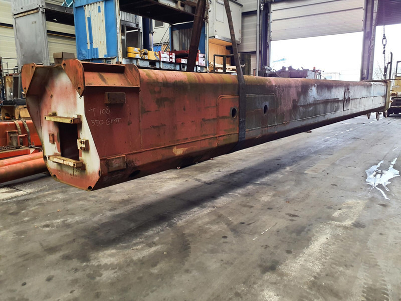 Krupp 350 tele section 1 - Body and exterior for Crane: picture 3 Krupp 350 tele section 1 - Body and exterior for Crane: picture 3