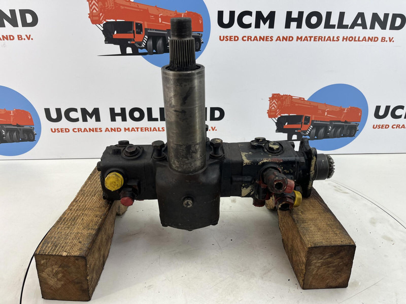 Krupp 4070 GMT steering box - Steering column for Crane: picture 4 Krupp 4070 GMT steering box - Steering column for Crane: picture 4