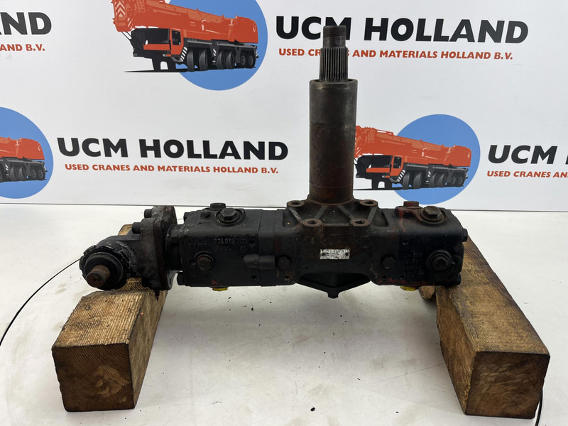Krupp 70 GMT/AT steering box - Steering column for Crane: picture 1 Krupp 70 GMT/AT steering box - Steering column for Crane: picture 1