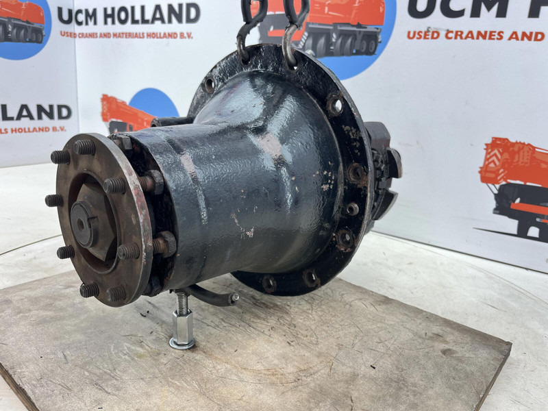 Krupp KMK 2025 End differential 11x29 axle 1 - Differential gear for Crane: picture 4 Krupp KMK 2025 End differential 11x29 axle 1 - Differential gear for Crane: picture 4