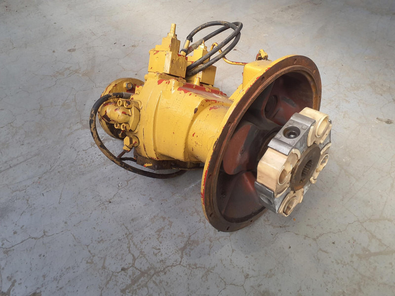 Krupp KMK 5100 pump set - Hydraulic pump for Crane: picture 1 Krupp KMK 5100 pump set - Hydraulic pump for Crane: picture 1