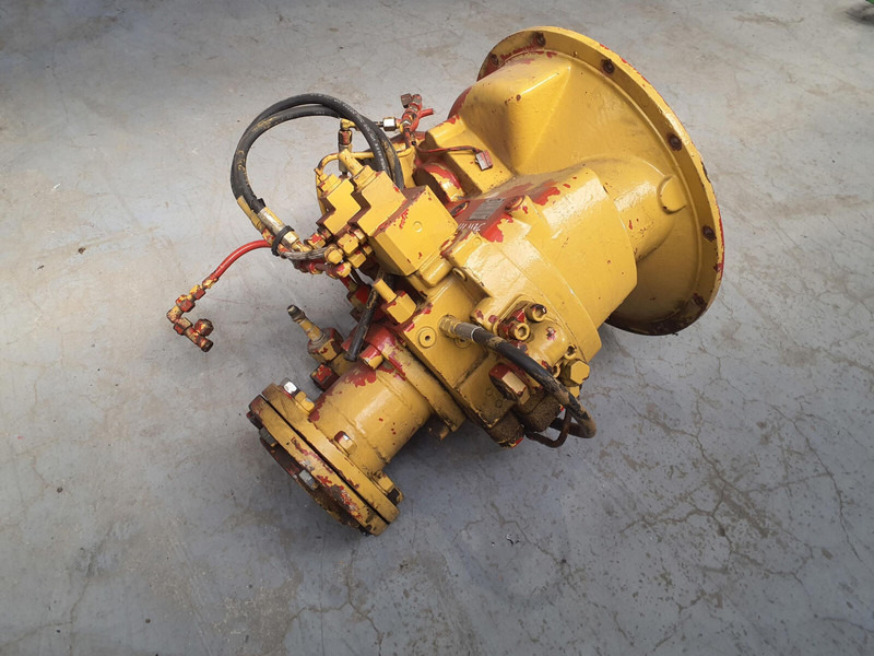 Krupp KMK 5100 pump set - Hydraulic pump for Crane: picture 4 Krupp KMK 5100 pump set - Hydraulic pump for Crane: picture 4