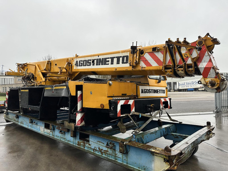 Liebherr LTM 1025 - All terrain crane: picture 2 Liebherr LTM 1025 - All terrain crane: picture 2