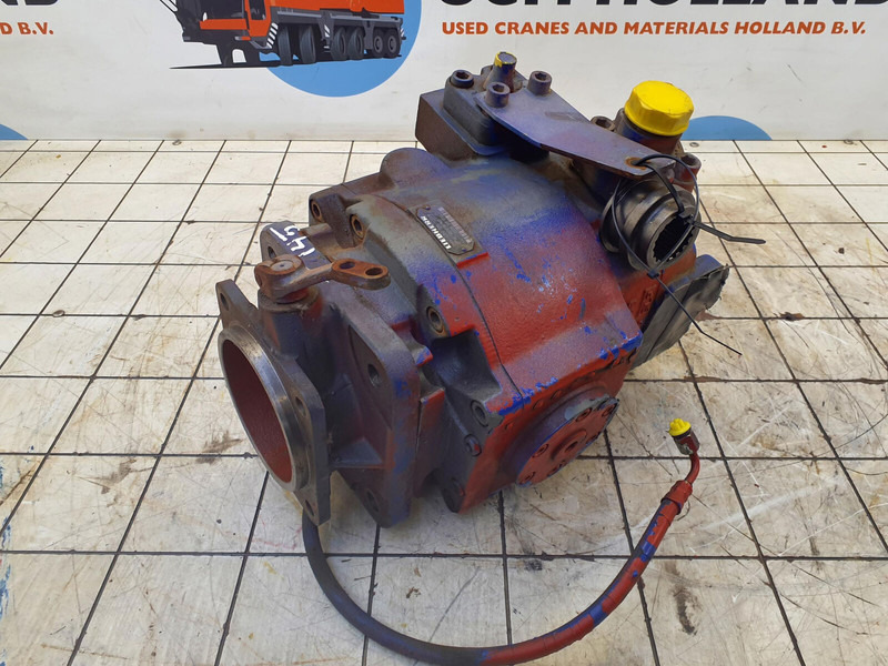 Liebherr LTM 1040-2.1 VARIABLE PUMP LPV 125cm³/U - Hydraulic pump for Crane: picture 4 Liebherr LTM 1040-2.1 VARIABLE PUMP LPV 125cm³/U - Hydraulic pump for Crane: picture 4