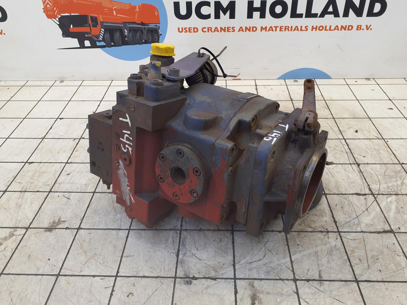 Liebherr LTM 1040-2.1 VARIABLE PUMP LPV 125cm³/U - Hydraulic pump for Crane: picture 2 Liebherr LTM 1040-2.1 VARIABLE PUMP LPV 125cm³/U - Hydraulic pump for Crane: picture 2