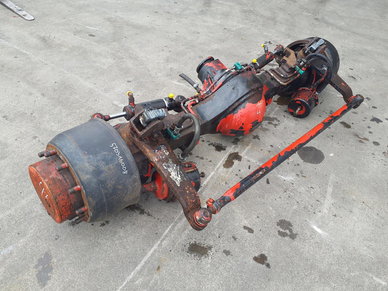 Liebherr LTM 1050 axle 4 - Rear axle for Crane: picture 3 Liebherr LTM 1050 axle 4 - Rear axle for Crane: picture 3