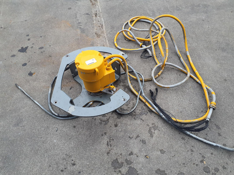 Liebherr LTM 1130-5.1 collecting ring - Electrical system for Crane: picture 1 Liebherr LTM 1130-5.1 collecting ring - Electrical system for Crane: picture 1