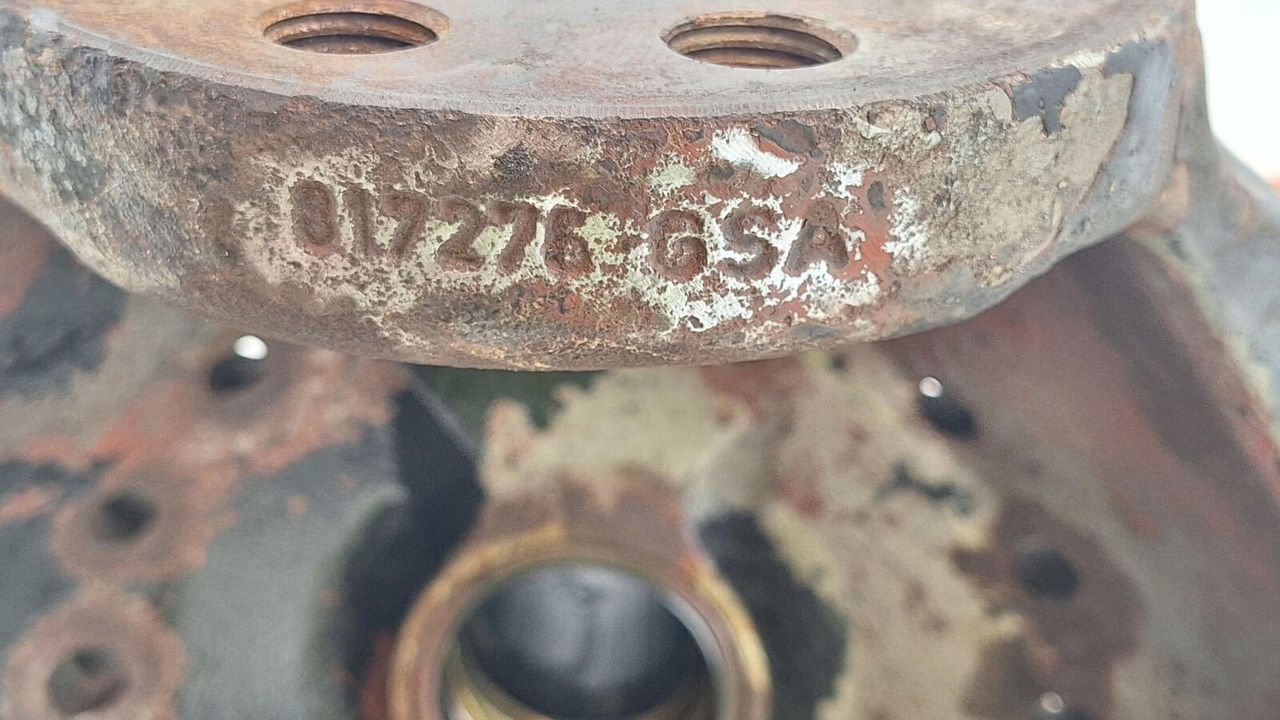 Steering knuckle for Mobile crane Liebherr LTM 1160/2 Steering knuckle 16 holes axle 1: picture 10 Steering knuckle for Mobile crane Liebherr LTM 1160/2 Steering knuckle 16 holes axle 1: picture 10