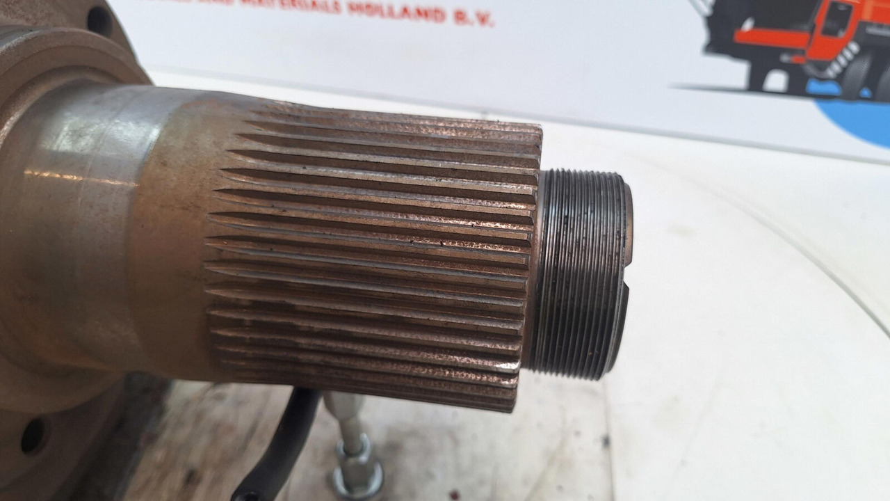 Steering knuckle for Mobile crane Liebherr LTM 1160/2 Steering knuckle 16 holes axle 1: picture 9 Steering knuckle for Mobile crane Liebherr LTM 1160/2 Steering knuckle 16 holes axle 1: picture 9