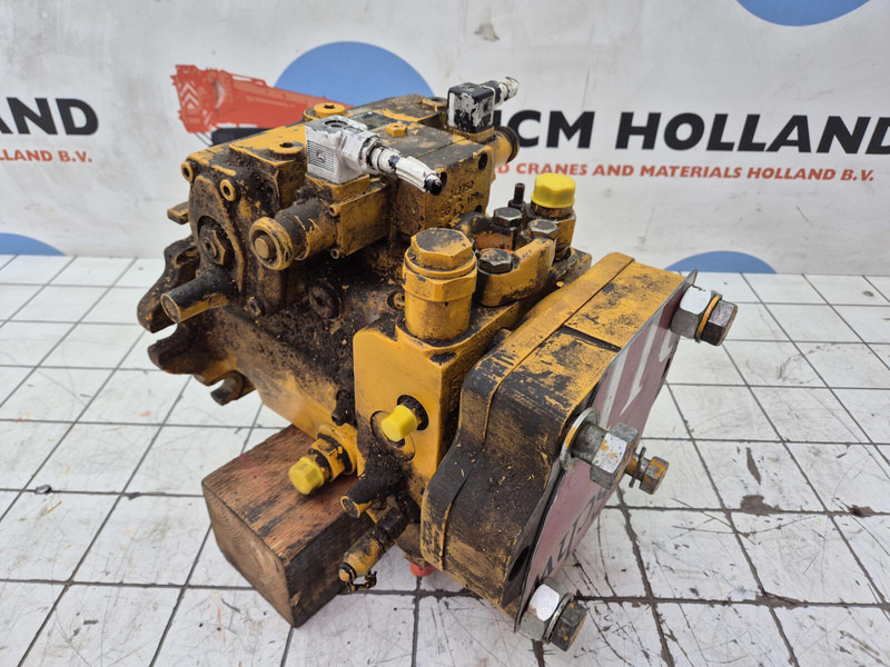 Liebherr LTM 1160/2 TWO-STAGE PUMP 2e Winch - Hydraulic pump for Crane: picture 3 Liebherr LTM 1160/2 TWO-STAGE PUMP 2e Winch - Hydraulic pump for Crane: picture 3