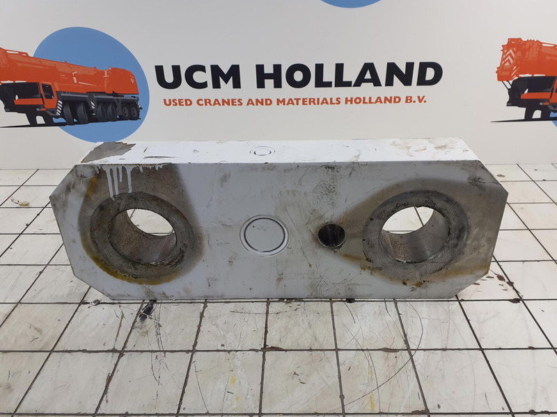 Liebherr LTM 1400-7.1 tension load cell - Sensor for Crane: picture 3 Liebherr LTM 1400-7.1 tension load cell - Sensor for Crane: picture 3