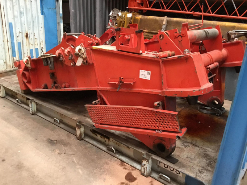 Liebherr LTM 1500 counterweight frame - Counterweight for Construction machinery: picture 3 Liebherr LTM 1500 counterweight frame - Counterweight for Construction machinery: picture 3