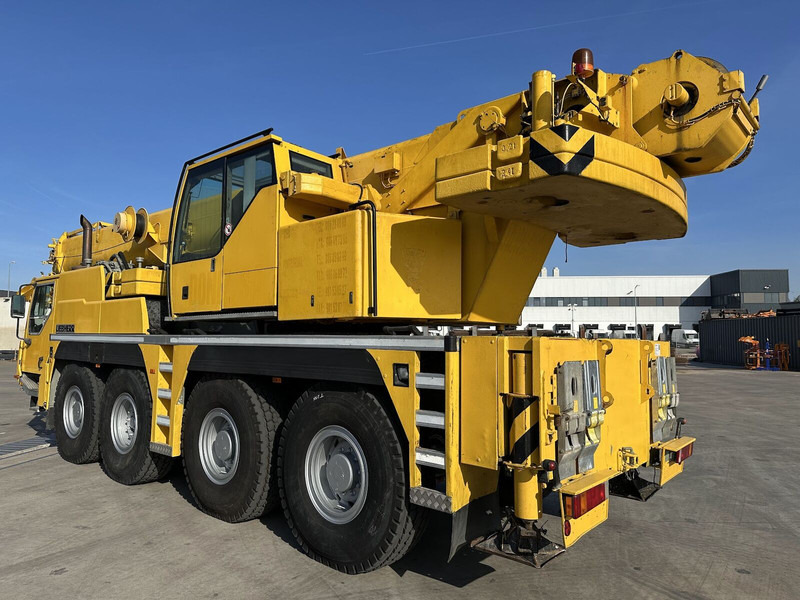 Liebherr Liebherr LTM 1060-2 - All terrain crane: picture 4 Liebherr Liebherr LTM 1060-2 - All terrain crane: picture 4