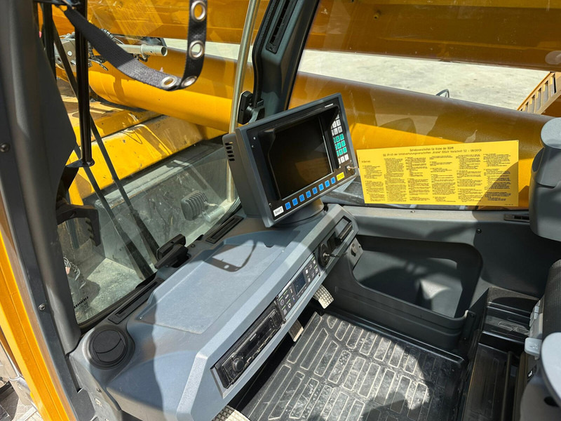 Liebherr Liebherr LTM 1070-4.2 - All terrain crane: picture 5 Liebherr Liebherr LTM 1070-4.2 - All terrain crane: picture 5