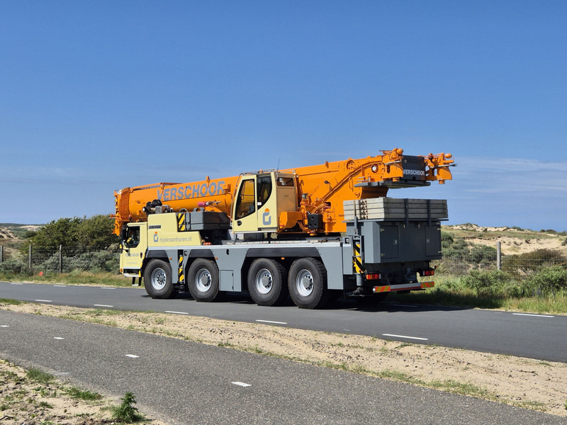 Liebherr Liebherr LTM 1120-4.1 - All terrain crane: picture 3 Liebherr Liebherr LTM 1120-4.1 - All terrain crane: picture 3
