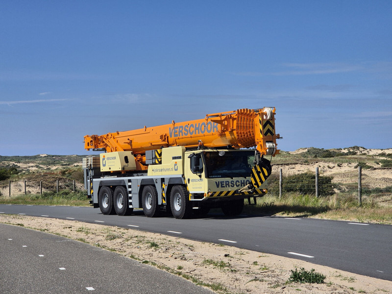 Liebherr Liebherr LTM 1120-4.1 - All terrain crane: picture 4 Liebherr Liebherr LTM 1120-4.1 - All terrain crane: picture 4