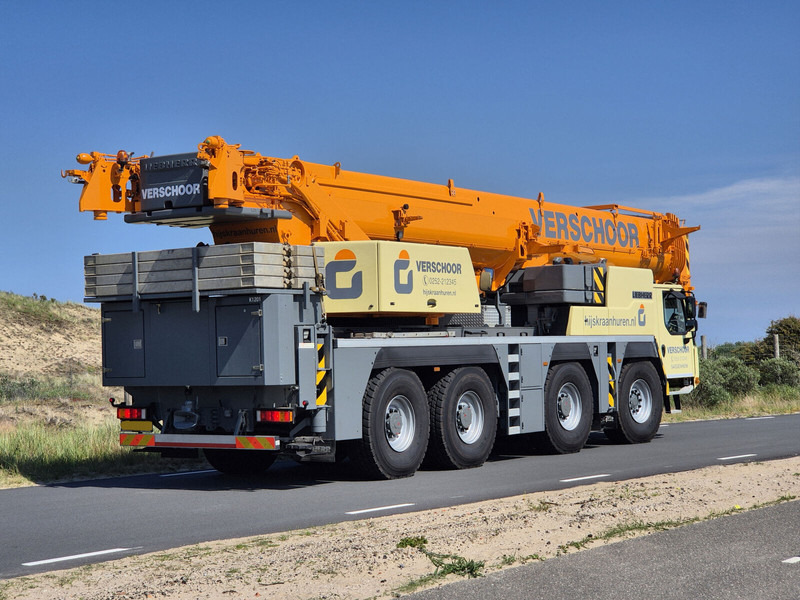 Liebherr Liebherr LTM 1120-4.1 - All terrain crane: picture 5 Liebherr Liebherr LTM 1120-4.1 - All terrain crane: picture 5