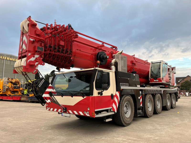 Liebherr Liebherr LTM 1230-5.1 - All terrain crane: picture 1 Liebherr Liebherr LTM 1230-5.1 - All terrain crane: picture 1