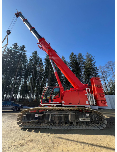 Liebherr Liebherr LTR 1100 - All terrain crane: picture 5 Liebherr Liebherr LTR 1100 - All terrain crane: picture 5