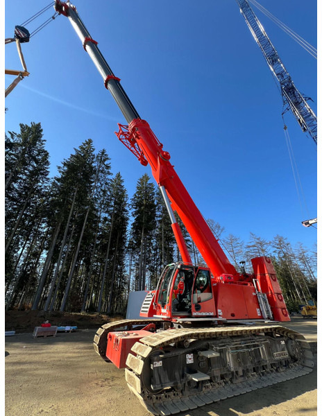 Liebherr Liebherr LTR 1100 - All terrain crane: picture 3 Liebherr Liebherr LTR 1100 - All terrain crane: picture 3