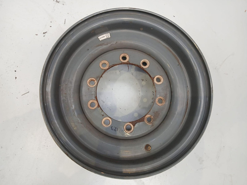 Liebherr Rim 445/95R25 10 12 1p - Rim for Crane: picture 2 Liebherr Rim 445/95R25 10 12 1p - Rim for Crane: picture 2