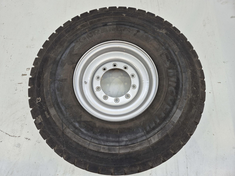 Liebherr Wheel 445/95R25 10 12 1p - Wheels and tires for Crane: picture 2 Liebherr Wheel 445/95R25 10 12 1p - Wheels and tires for Crane: picture 2