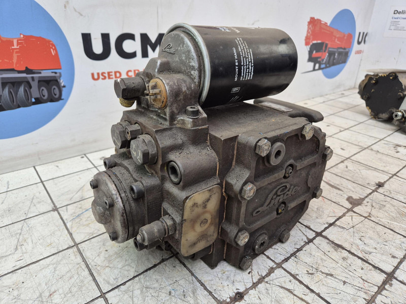 Linde Linde BPV-70L hydraulic pomp - Hydraulic pump for Crane: picture 5 Linde Linde BPV-70L hydraulic pomp - Hydraulic pump for Crane: picture 5
