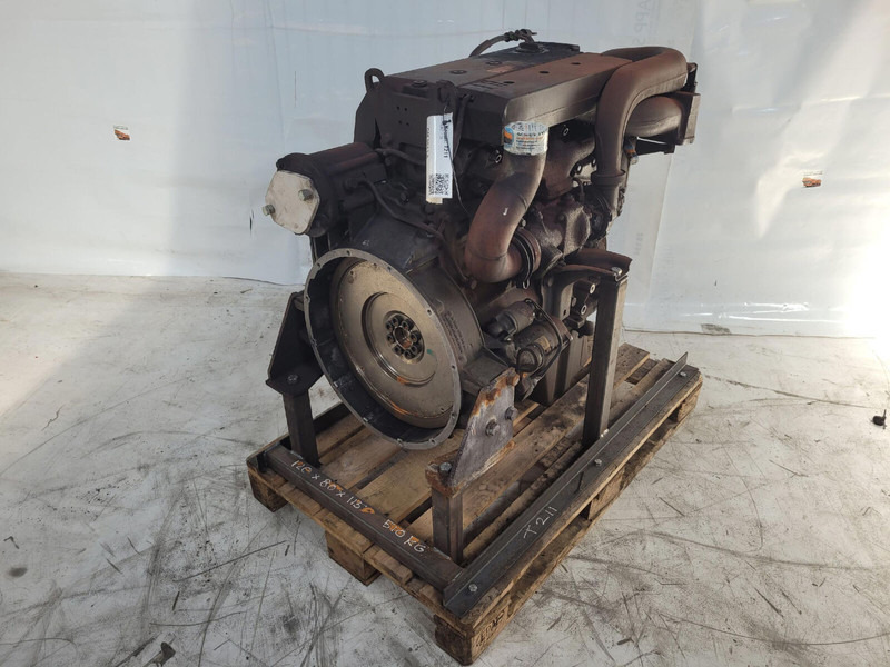 Mercedes-Benz AC 100 engine Mercedes OM 904 LA - Engine for Crane: picture 1 Mercedes-Benz AC 100 engine Mercedes OM 904 LA - Engine for Crane: picture 1