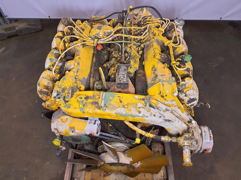 Mercedes-Benz LT 1200 Mercedes OM 402 upper engine - Engine for Crane: picture 4 Mercedes-Benz LT 1200 Mercedes OM 402 upper engine - Engine for Crane: picture 4