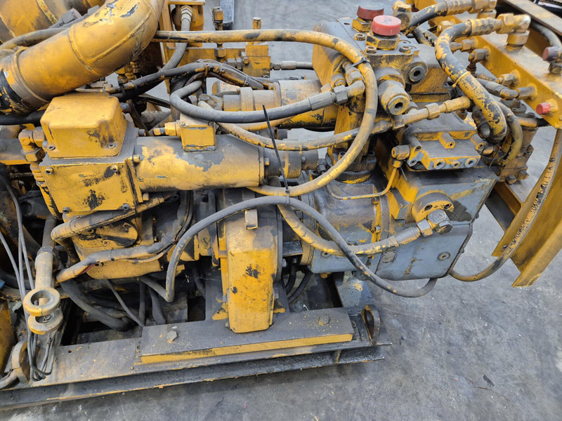 Mercedes-Benz LTM 1060 upper engine Mercedes OM 352 - Engine for Crane: picture 5 Mercedes-Benz LTM 1060 upper engine Mercedes OM 352 - Engine for Crane: picture 5