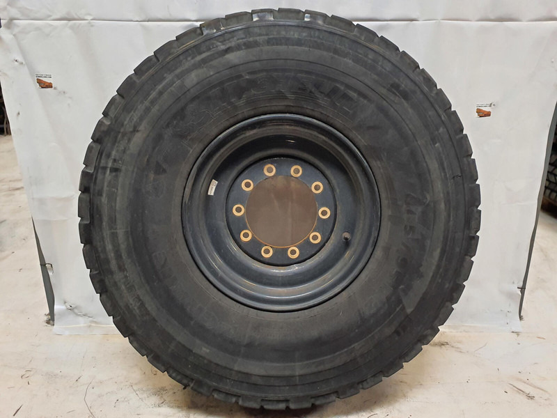 Michelin Wheel 445/95R25 10 12 1p - Wheels and tires for Crane: picture 1 Michelin Wheel 445/95R25 10 12 1p - Wheels and tires for Crane: picture 1