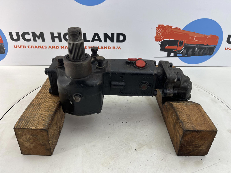 P&H P&H S35 steering box - Steering column: picture 3 P&H P&H S35 steering box - Steering column: picture 3