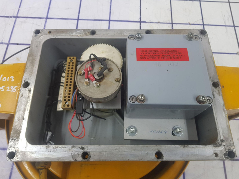 PAT lenght indicator LWG 208/013 - Electrical system for Crane: picture 4 PAT lenght indicator LWG 208/013 - Electrical system for Crane: picture 4