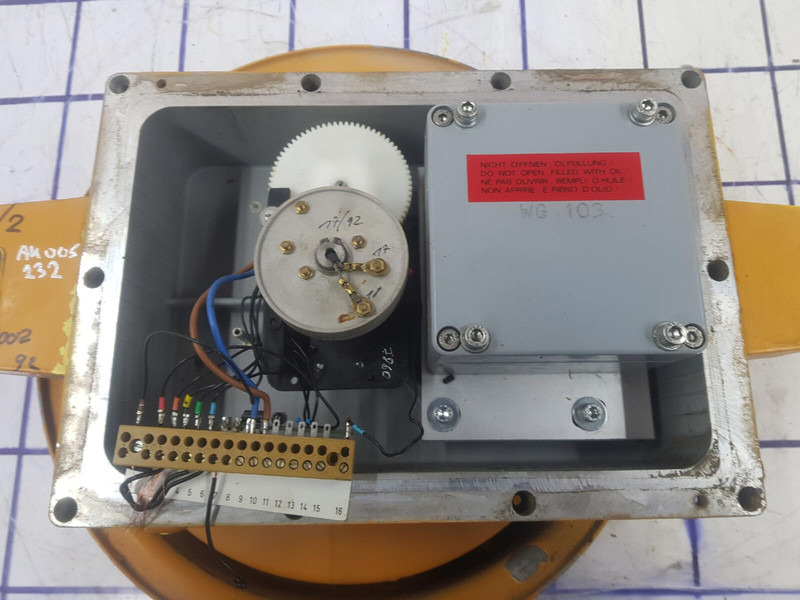 PAT lenght indicator LWG 208/2 - Electrical system for Crane: picture 4 PAT lenght indicator LWG 208/2 - Electrical system for Crane: picture 4