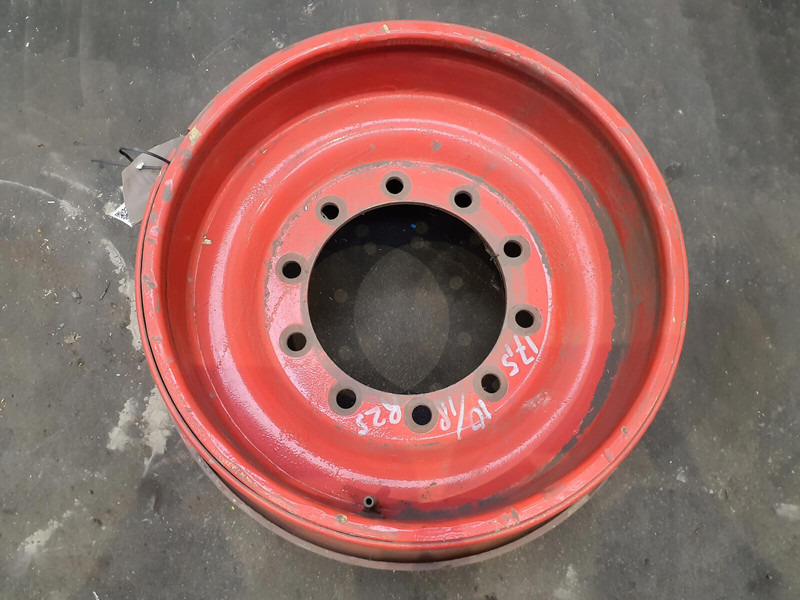 Rim 445/80R25 10 18 3p - Rim for Crane: picture 2 Rim 445/80R25 10 18 3p - Rim for Crane: picture 2