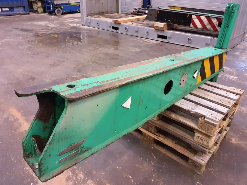 Faun ATF 60-3 outrigger beam rear with support cylinder - Spare parts for Crane: picture 4 Faun ATF 60-3 outrigger beam rear with support cylinder - Spare parts for Crane: picture 4