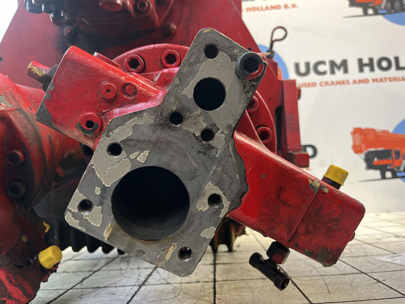 Gottwald pump A2F.160.W.2.Z.6 - Spare parts for Crane: picture 3 Gottwald pump A2F.160.W.2.Z.6 - Spare parts for Crane: picture 3