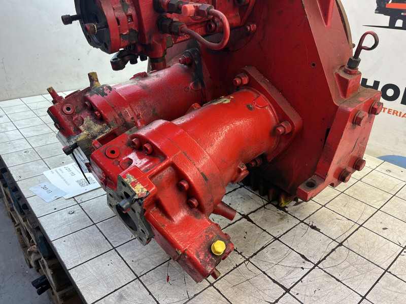 Gottwald pump A2F.160.W.2.Z.6 - Spare parts for Crane: picture 2 Gottwald pump A2F.160.W.2.Z.6 - Spare parts for Crane: picture 2