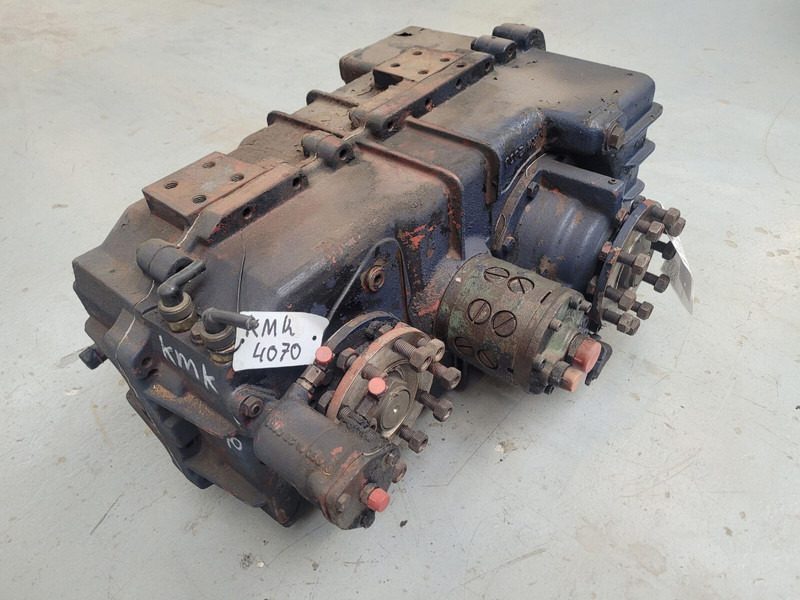Krupp KMK 4070 dropbox - Spare parts for Crane: picture 3 Krupp KMK 4070 dropbox - Spare parts for Crane: picture 3