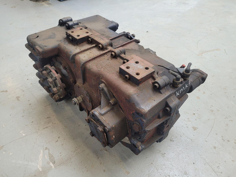 Krupp KMK 4070 dropbox - Spare parts for Crane: picture 4 Krupp KMK 4070 dropbox - Spare parts for Crane: picture 4