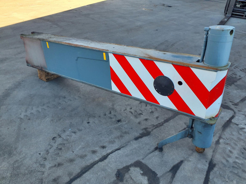 Liebherr LTM 1070-4.1 outrigger beam complete rear - Spare parts for Crane: picture 1 Liebherr LTM 1070-4.1 outrigger beam complete rear - Spare parts for Crane: picture 1