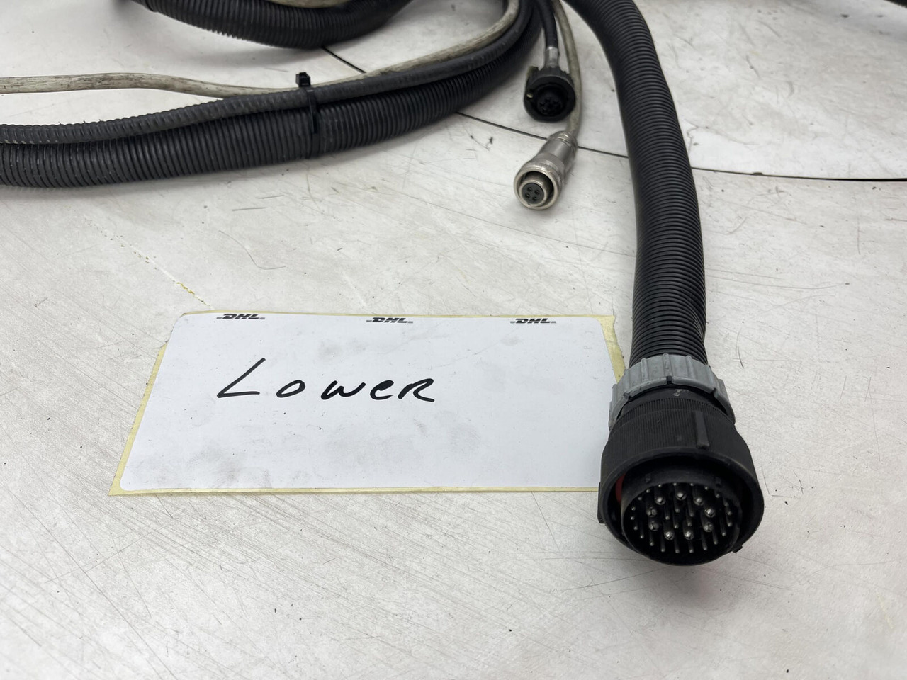 Spare parts for Crane Terex AC slip ring assy: picture 7 Spare parts for Crane Terex AC slip ring assy: picture 7